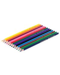 Faber -Castell Colour Me Grip Colour Pencil (Pack of 12)
