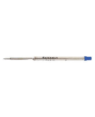 Waterman Medium Ball Pen Refill- Blue