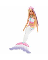 Barbie Dreamtopia Color Magic Mermaid Doll, Age 6 To 8 Years