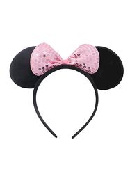 Lil Diva Disney Minnie Mouse headband Black - LD80029