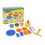 PLAY-DOH Birthday Fun Playset for Kids 3 Years and Up with 3 Non-Toxic Colors