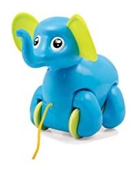 Giggles: Alphy The Elephant