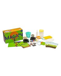 Magic4 STEM The Botanist, 4 in 1 DIY Games, Gifting Set for Kids of 8 Years and Above