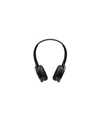 Panasonic Rp-HF400BE-K Headphones (Black), black