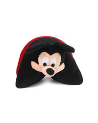 Disney Mickey Mouse Folding Plush Cushion 36 Cm