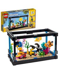 Lego 31122 Creator 3in1 Fish Tank