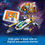LEGO City Mars Spacecraft Exploration Missions 60354 Building Kit (298 Pieces), multicolor