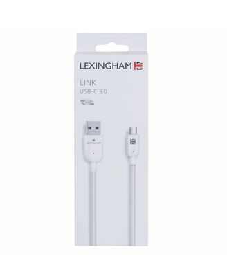 Lexingham Type C Cable 3.0, multicolour