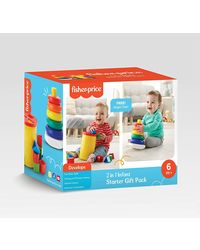 Fisher Price 2-in-1 Infant Starter Gift Pack