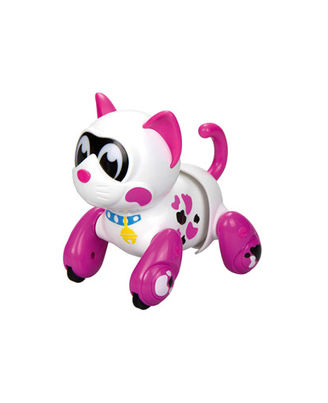 Silverlit Remote Controlled Mooko Robo Pet Cat, Age 3+
