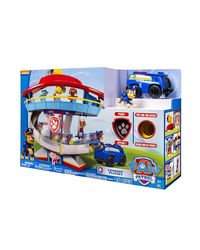 Paw Patrol Full Playset - all Base Characters and Vehicle