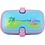SMILY KIDDOS Insulated Island Themed Lunch Box (Light Blue)
