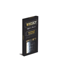 Whisky Connoisseur Collection Gift & Book, na