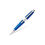 Edge Nitro Blue/Chrome Roller Ball Pen
