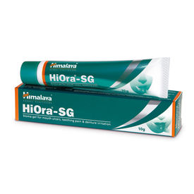 HiOra-SG The healing stoma gel