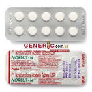 Norlut - N (Norethisterone Acetate 5mg Tabs)