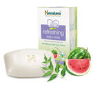 refreshing baby soap Keeps baby's skin cool and fresh