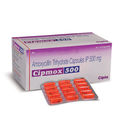Cipmox - 500 Caps Y/Y (Amoxycillin Trihydrate I. P. 500mg)