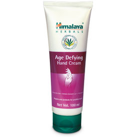 Age Defying Hand Cream Repairs and protects for youthful hands