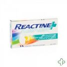 Reactine Plus Tabs (Brown) (Diclofenac Sodium 50 mg+ Paracetamol 325mg)