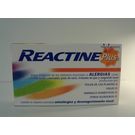 REACTINE PLUS - CLEAR ( Diclofenac Sodium 50 mg Paracetamol 325 mg)