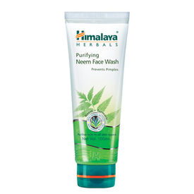 Purifying Neem Face Wash Get rid of troublesome pimples and acne