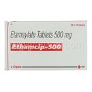 Ethamacip 500 (Ethamsylate B. P 500 mg. )