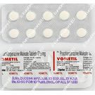 Vometil Tab. (Prochlorperazine Maleate I. P. . . 5 mg. )