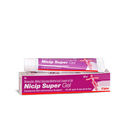 Nicip Super Gel (Nimesulide 1% + Methyl Salicylate 10.3% + Menthol 5.15% + Linseed oil 3% )