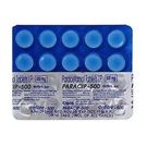 Paracip 500 (B) Paracetamol IP 500mg