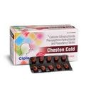 Cheston Cold Tab Amber (Cetirizine Dihydrochloride IP+ 5mg Phenylephrine Hydrochloride IP 10 mg+ Paracetamol IP 325 gm)