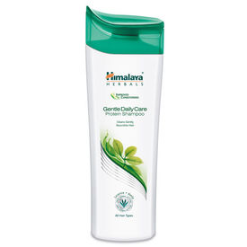 Gentle Daily Care Protein Shampoo Cleans gently and nourishes hair