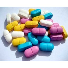Cip-Zox Tabs (Diclofenac 50 mg+ Paracetamol 325 mg+ Chlorzoxazone 500mg)