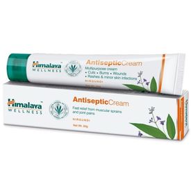 Antiseptic Cream Safety first