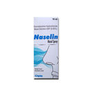 NASELIN NASAL SPRAY 10ML(Oxymetazoline Hydrochloride 0.05% W/V+ Benzalkonium Chloride IP 0.01% w/v