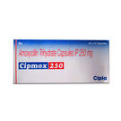 Cipmox 250 Caps ( Amoxycillin Trihydrate IP