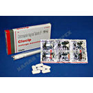 Clocip Tab. (Clotrimazole 100 mg Tablet+ Applicator)