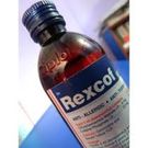 REXCOF DX 60 ML ( Dextrometharphan Hydrobromide IP