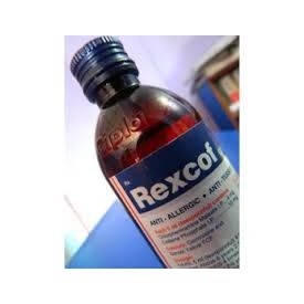 REXCOF DX 60 ML ( Dextrometharphan Hydrobromide IP