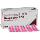 IBUGESIC 200 mg. TABS ( Ibuprofen 200 mg)