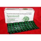 Spasmonil Tabs (Dicyclomine 20mg+ Paracetamol 325 mg)