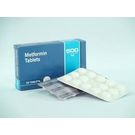 Metfor Tabs (Metformin Hydrochloride I. P 500 mg)