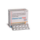 Cheston Cold Tab N/F(Cetirizine Dihydrochloride IP+ 5mg Phenylephrine Hydrochloride IP 10 mg+ Paracetamol IP 325gm)