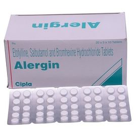 ALERGIN TABLET 10S ( Etophylline BP