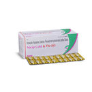 Nicip Cold & Flu Tablets N/F ( Nimesulide 100 mg Paracetamool 500 mg Cetirizine Hydrochloride 5 mg Phenylephrine Hydrochloride 5 mg Caffeine (Anhydrous) 25 mg)