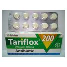 Tariflox - 200 Tablet ( Ofloxacin USP 200 mg)