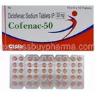 Cofenac 50 Tab. (Diclofenac 50 Tab)