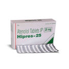 Hipres 25 (Atenolol 25 mg tablets)