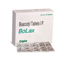 Bo - Lax Tabs (Bisacodyl 5 mg. )