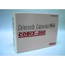 Cobix 200 (Celecoxib 200 mg capsules)